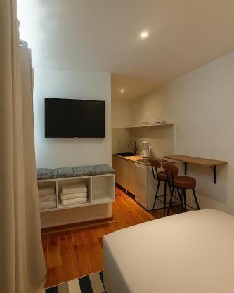 Cozy and centrally located studio apartment