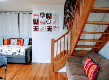 Cozy and Charming Brooklyn 1-Bedroom with Balcony