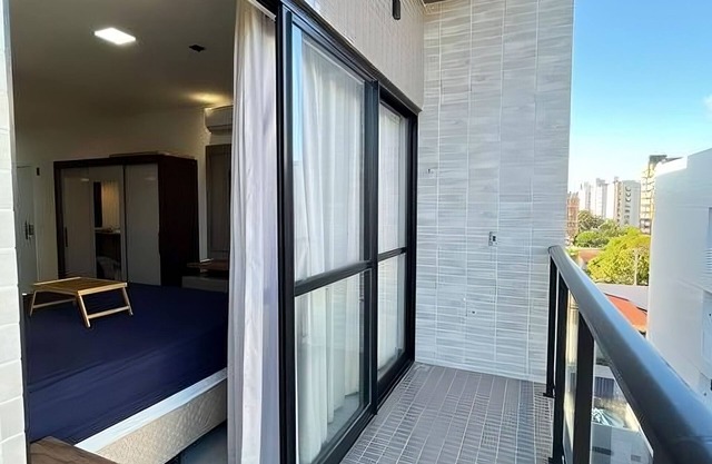 Cozy and close to the sea with view and garage included