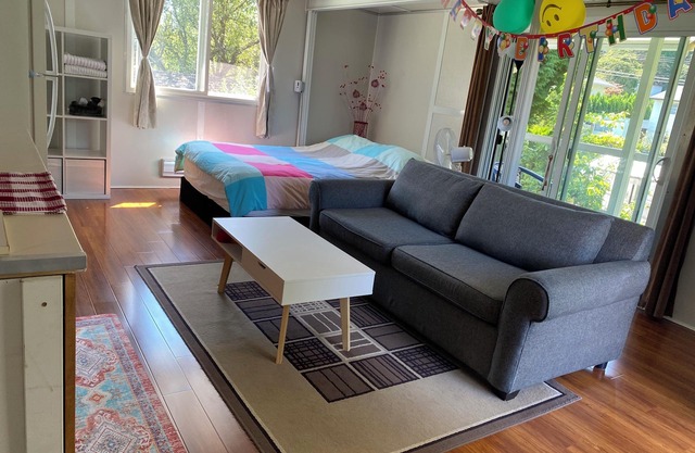 Cozy and clean