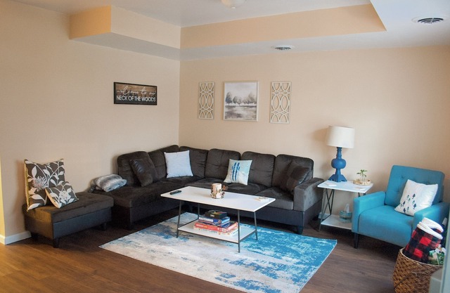 Cozy and clean newly remodeled property just off Main Street in Biwabik