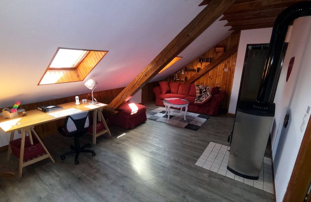 acogedor y confortable apartamento cerca del centro de Colmar