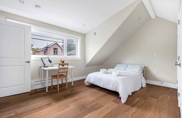 Cozy and Convenient 2BR Home near Kitsilano Beach