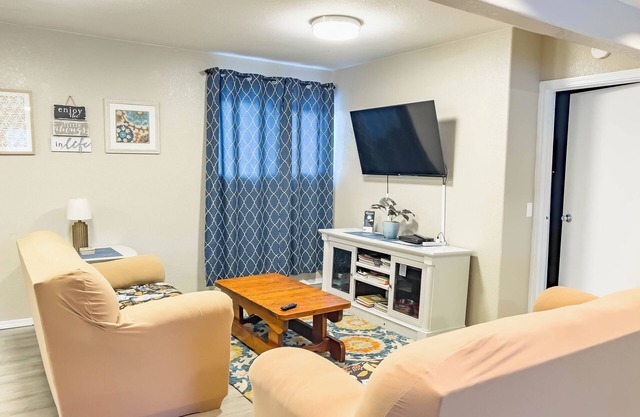 Acogedora y conveniente casa en Big Lake