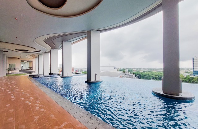 Cozy And Elegant 2Br Apartment At Transpark Bintaro