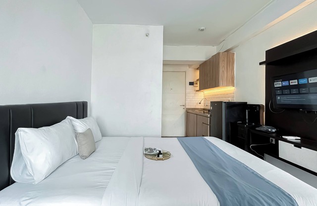 Cozy and Good Studio at Apartment Urbantown Serpong