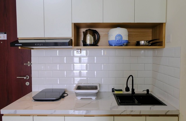 Cozy And Homey 2Br Tamansari Panoramic Apartment