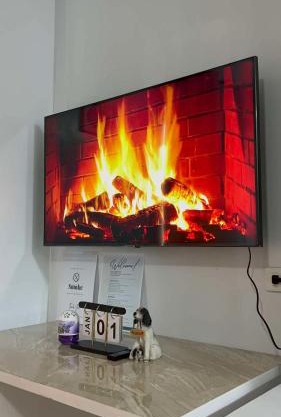 Cozy and Homey Staycation Dvo