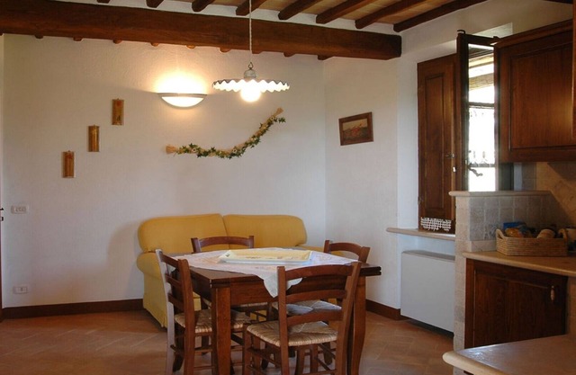 Apartamento Agriturismo Gli Archi di Corsanello-Radi