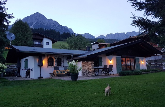 Acogedor y lujoso chalet independiente para 2-8 personas.