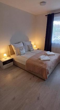 Cozy and modern apartment near Brno city center
