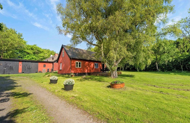 Cozy and original holiday home on Bornholm