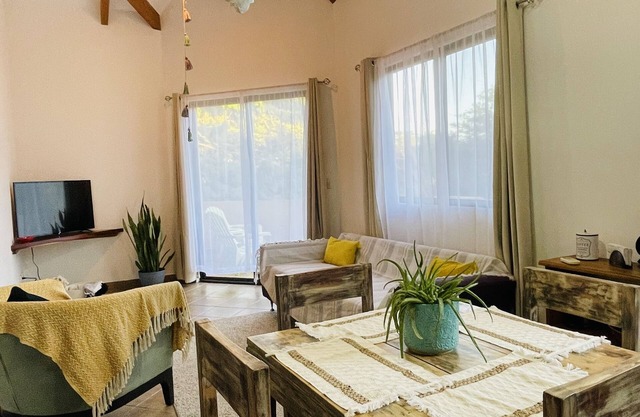 PEACEFUL BEACH HOME