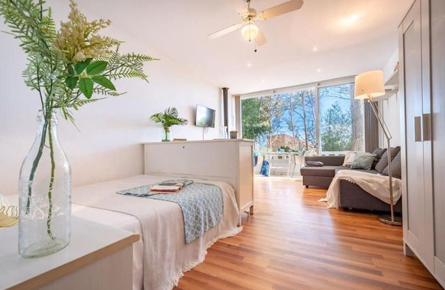 Cozy and peacefull apartment close to the beach!