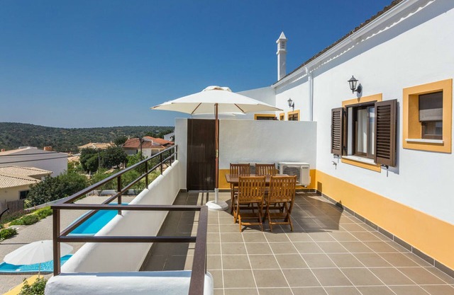 Casa acogedora y tranquila en el Algarve, con piscina y terraza.
