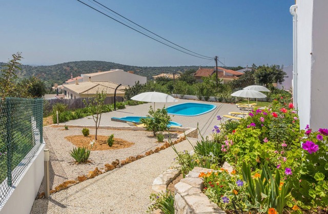 Casa acogedora y tranquila en el Algarve, con piscina y terraza.