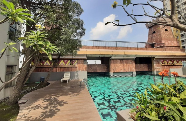 Cozy and Relaxing 2BR Great Western Resort Apartment