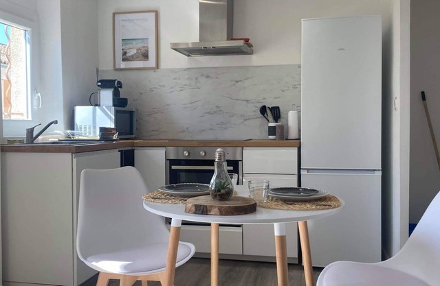 Cozy and renovated apartment in the city center 😁