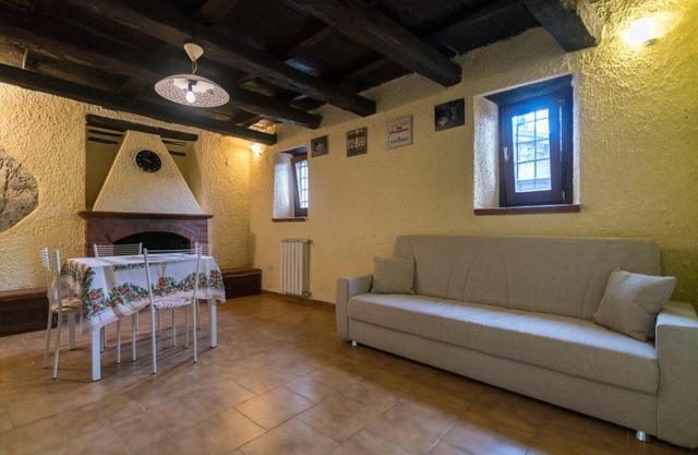 Acogedora y romántica casa de campo cerca de Roma