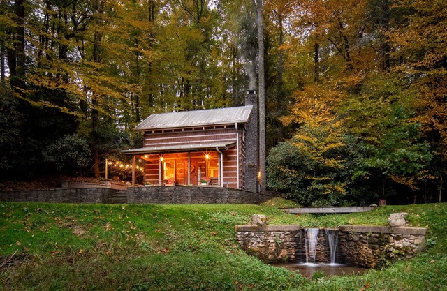 Encantador y pintoresco perfecto para explorar The Blue Ridge Pkwy y Merlefest