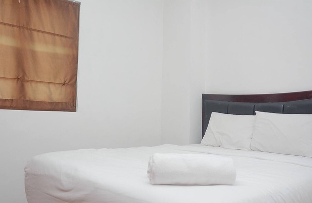 Cozy and Simply 2BR at Kebagusan City Apartment
