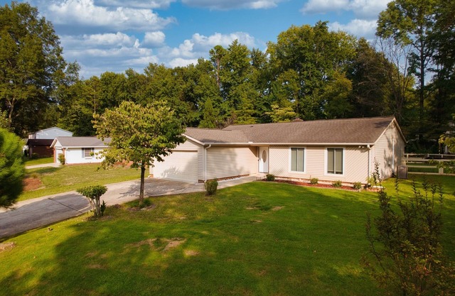 Cozy and Spacious Ranch