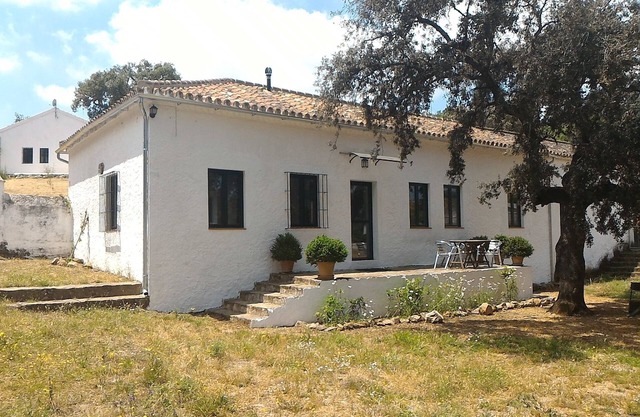 Andalusian Cozy Country House La Umbria de la ribera Casa de la Encina