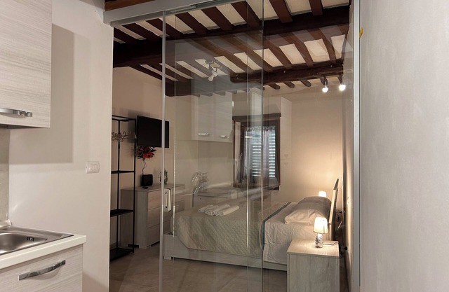 Cozy apartment located a few kilometers from VAL D'ORCIA