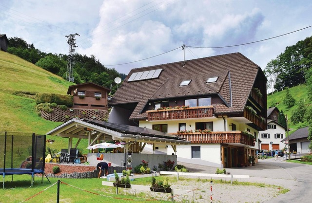 Acogedor apartamento en B. Peterstal-Griesbach