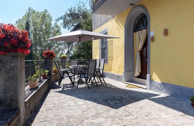 Acogedor apartamento en Castelvecchio.