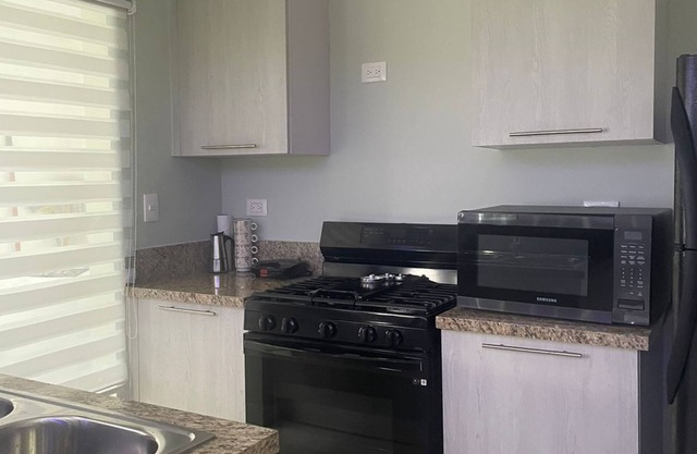 Acogedor apartamento en la Zona Norte de Santo Domingo.