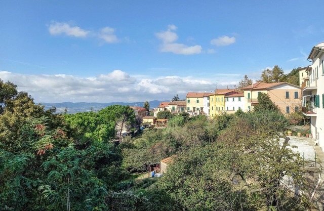 Acogedor apartamento en Castellina.
