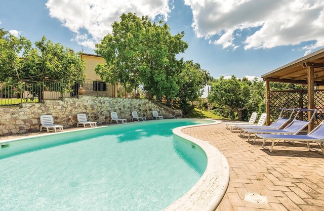 Acogedor apartamento en Giano.