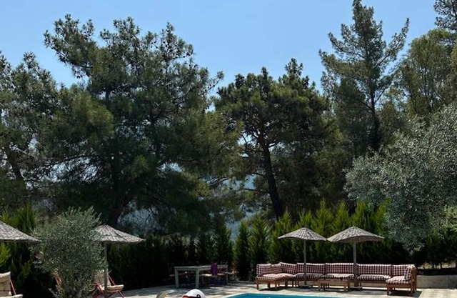 Peaceful Apart Surrounded by Nature in Selcuk