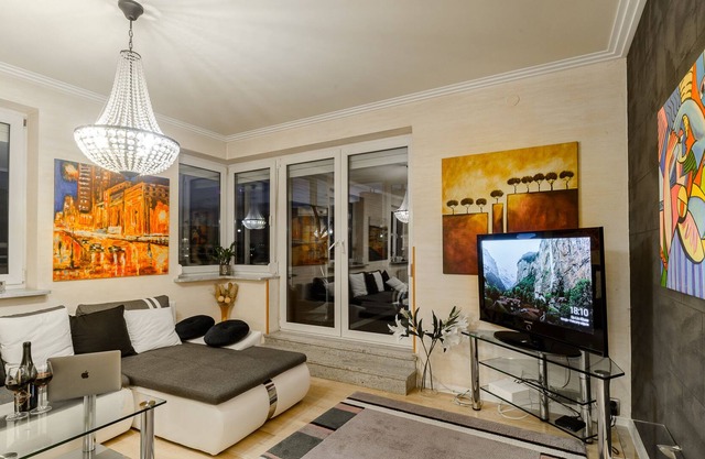Cozy apartament in Warsaw
