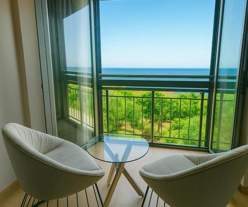 Cozy Apartement AIN TAYA