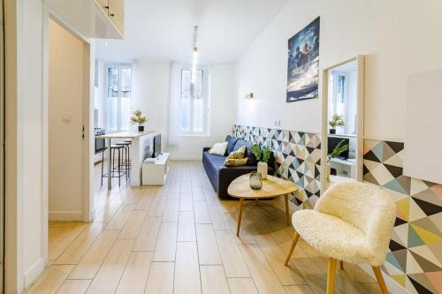 Cozy Apartement - Near train Station - Les Frères de la Loc'
