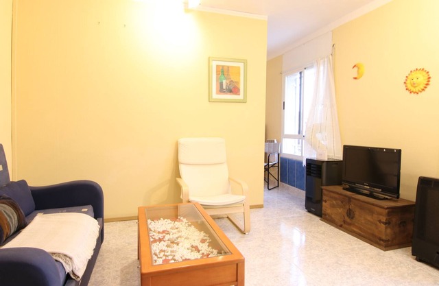 Cozy apartment with beach nearby