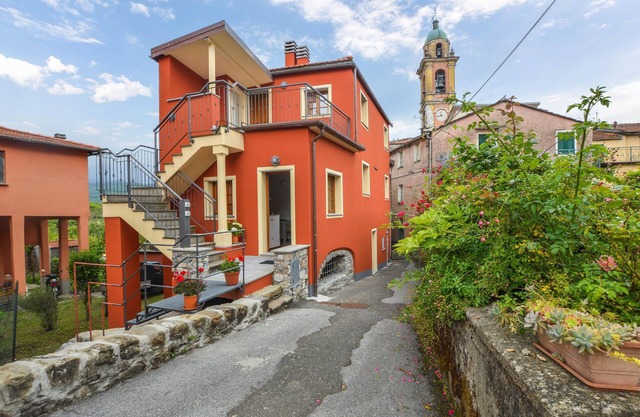 Acogedor apartamento en san pietro vara.