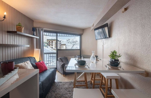 Acogedor apartamento para 4, cerca de pistas Saint-Lary Pla d'Adet