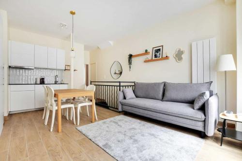 Cozy Apartment 2BR 6P - Boulets Nation