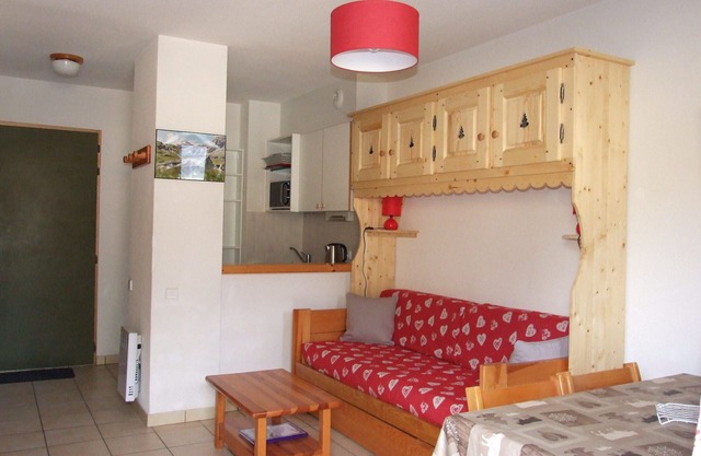Apartamento acogedor 4 pers - A pie de pista, balcón y wifi gratis