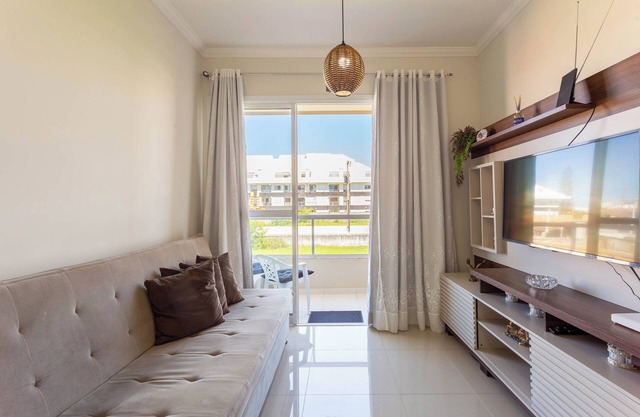 Cozy Apartment 5 Mi From the Beach, Floripa Ece104