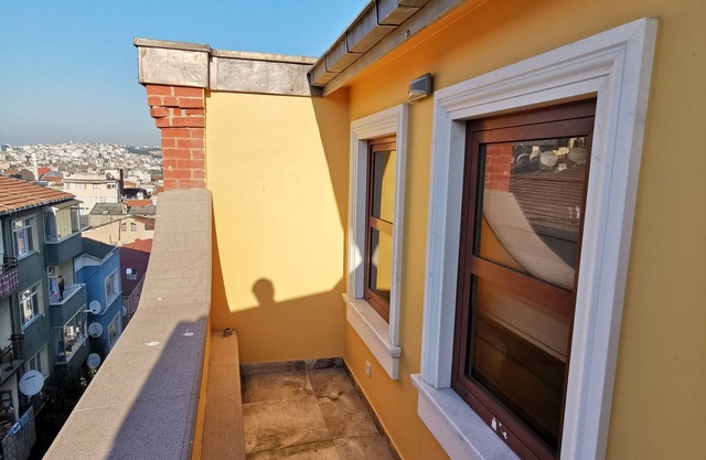 acogedor apartamento en balat