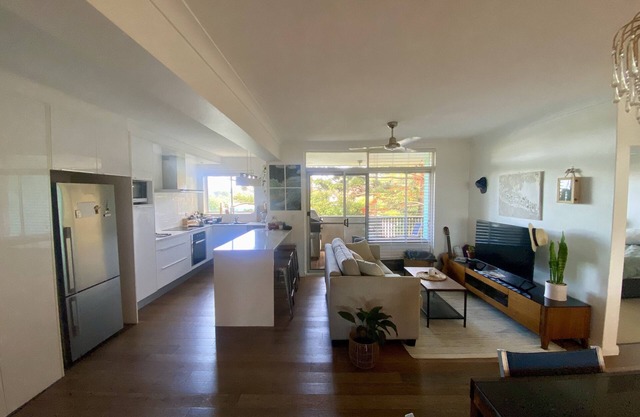 Cozy two bedroom unit at Freshwater