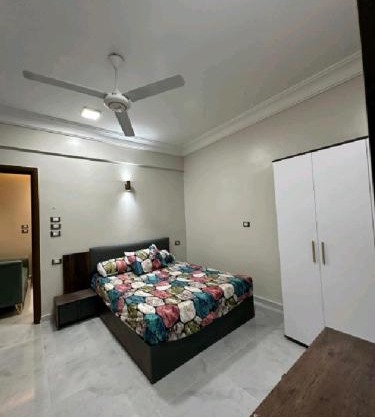 Cozy apartment at Rehab compound