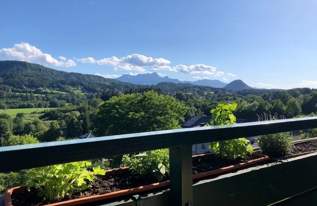 Cozy Apartment with a wonderful Panoramic View