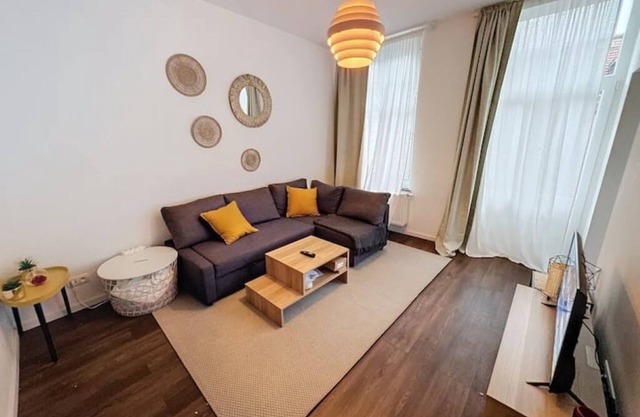 Apartamento acogedor