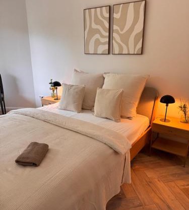 Cozy Apartment Beethoven mit Balkon