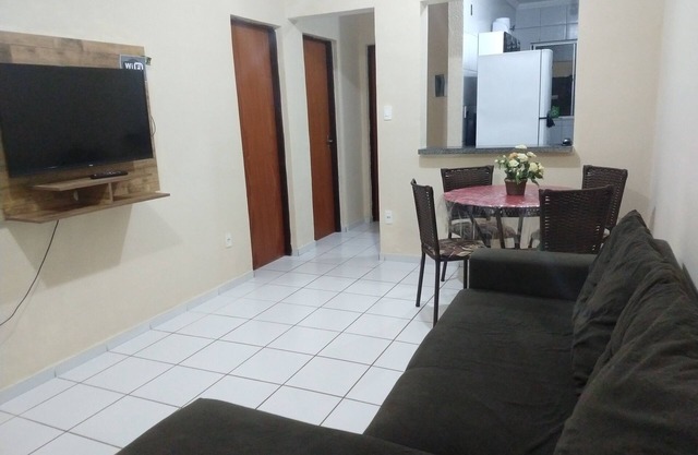 Apartamento acogedor